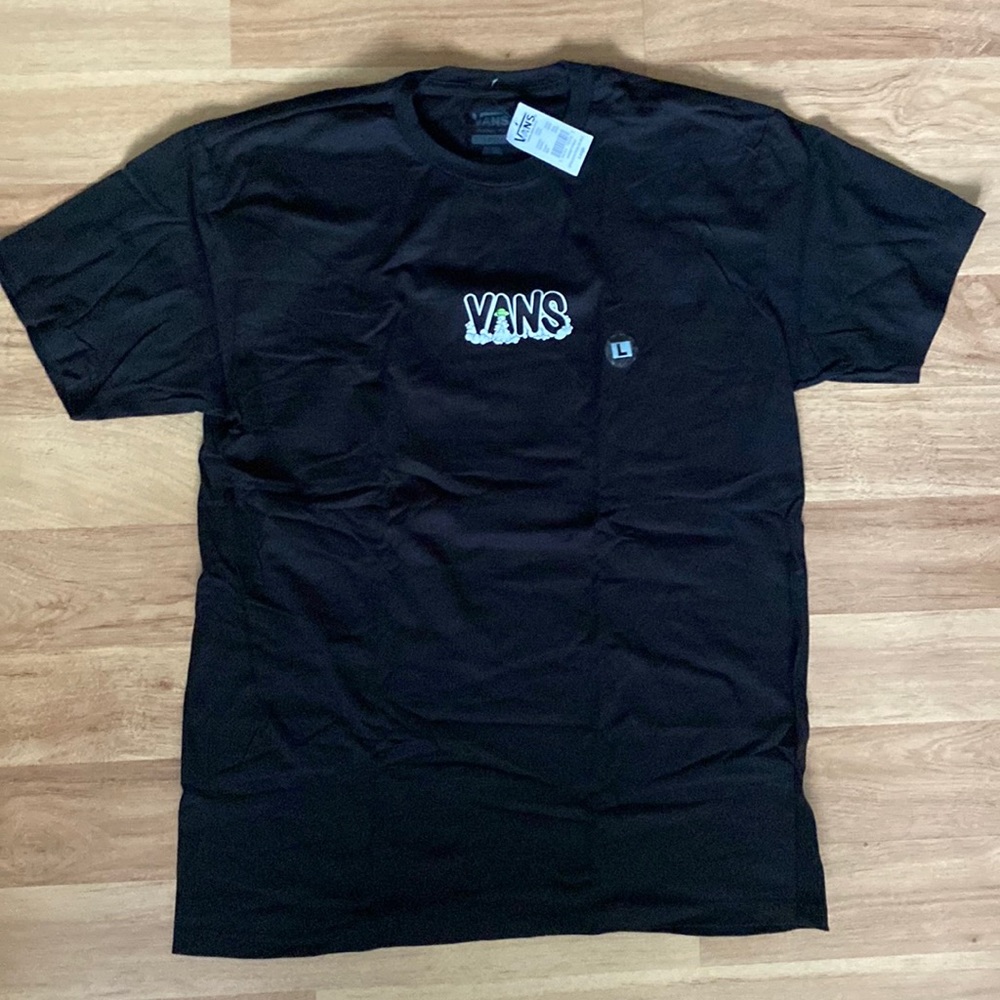 Vans Spacecation t-shirt L